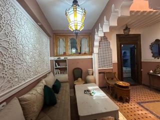 Cosy private riad 3 rooms - 6