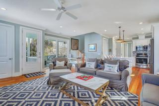 The Hart of Tybee by Tybee Cottages - 0