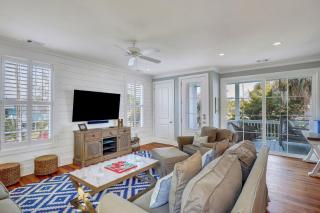 The Hart of Tybee by Tybee Cottages - 7