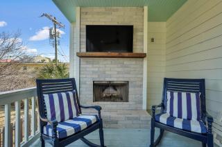 The Hart of Tybee by Tybee Cottages - 8