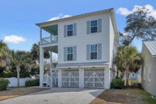 The Hart of Tybee by Tybee Cottages - 5