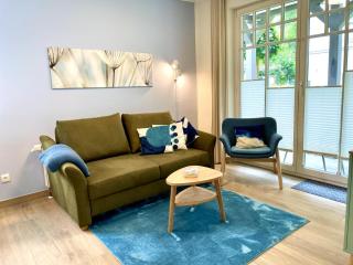 Haus Ostseewelle Wohnung Nr. 2 - 4