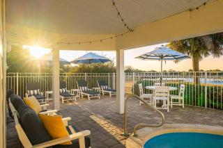 Captains Cabana by Tybee Cottages - 6