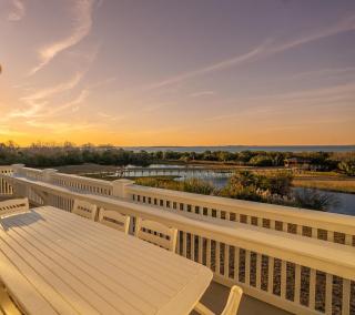 Captains Cabana by Tybee Cottages - 8