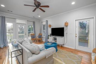 Wild Palms by Tybee Cottages - 6