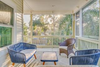 Wild Palms by Tybee Cottages - 2
