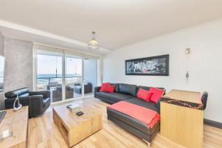 Horizon Bay 201-Beachfront Gem Table Mtn - 8