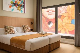 Aerohotel Barcelona Airport 24h - 1