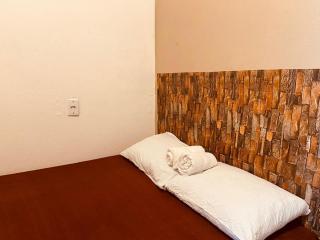 Casa e Ktinetes na praia de Japaratinga - 2