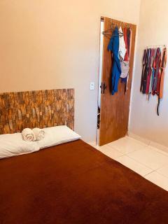 Casa e Ktinetes na praia de Japaratinga - 3