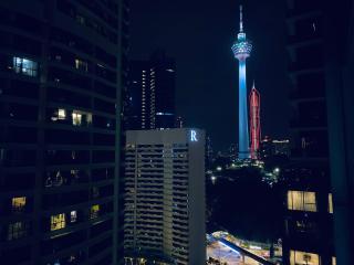 Mercu Summer Suites KLCC Staycation by GRIHOZ Homestay - 7