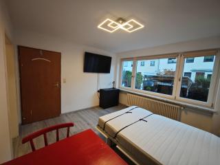 Einzimmerappartment München Solln - 3