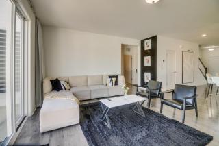 9 Mi to Natl Whitewater Center! Sleek Family Home - 9