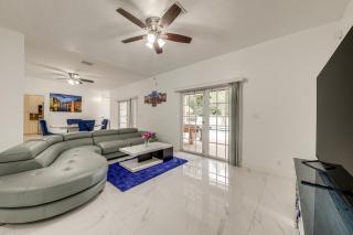 Swim, Barbecue and Game Home 4 Mi to Pompano Beach! - 5