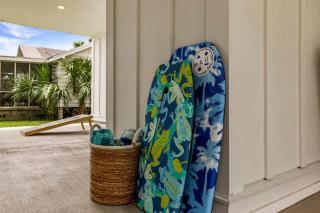 Breezy Weezy by Tybee Cottages - 5