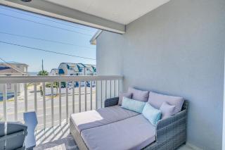 Beach Pointe View by Tybee Cottages - 4