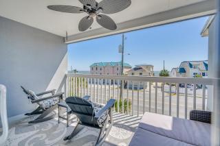 Beach Pointe View by Tybee Cottages - 3