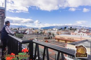 Hostal El Andén - Riobamba - 1