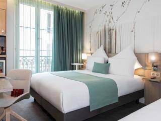 Mercure Paris Montparnasse Raspail - Paris - 3