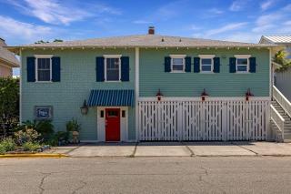 Ebbtide by Tybee Cottages - 8