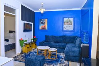 Two Bedroom Free Wi-Fi and Netflix in Nanyuki on your way to Ol Pejeta Conservancy - 8