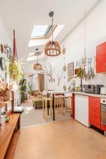 Quirky Stay 10 min walk to city with free parking - 4