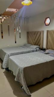 Habitación versátil y acogedora - 0