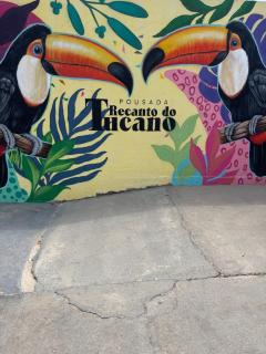 Pousada Recanto do Tucano - 9