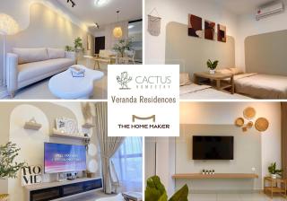 Veranda Residences by Cactus Homestay THM - 0