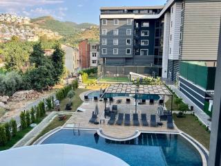 Salam Residence 2 - Woman Pool - Alanya Experience - 9