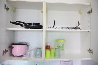 Cozy cybersquare high floor NICE VIEW neflix WIFI Free parkin netflix 3610 - 1