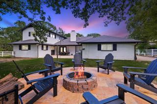 5BD Modern Farmhouse Retreat Sleeps 12 - 9