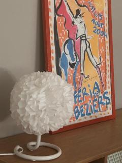 Vigne et mer-Spacieux Appartement Haussmannien-2chambres-Wifi - 5