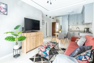 Apartament GB przy PCK 3A z bezpłatnym parkingiem by Gingerbread Apartments - 7