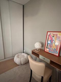 Vigne et mer-Spacieux Appartement Haussmannien-2chambres-Wifi - 8