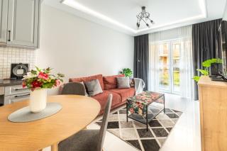 Apartament GB przy PCK 3A z bezpłatnym parkingiem by Gingerbread Apartments - 3