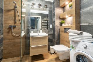Apartament GB przy PCK 3A z bezpłatnym parkingiem by Gingerbread Apartments - 2