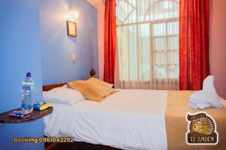 Hostal El Andén - Riobamba - 1