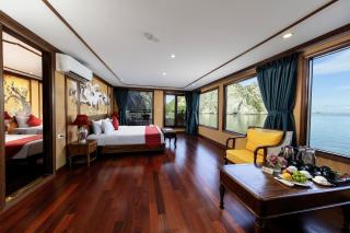Verdure Lotus Grandeur Cruise on Ha Long Bay - 2