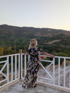 Saman Evim Çiftliği - 1