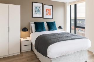 Contemporary 1BED Apartment in Central Liverpool - 9
