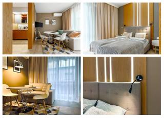 Apartament Wola Jana Kazimierza, WI-FI, Klima, Parking, Balkon, 29m2 - 0