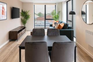 Contemporary 1BED Apartment in Central Liverpool - 7