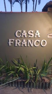 Casa Franco Hospedaria - 7