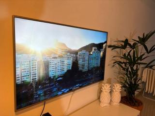 A 600m da praia de Copacabana - 1