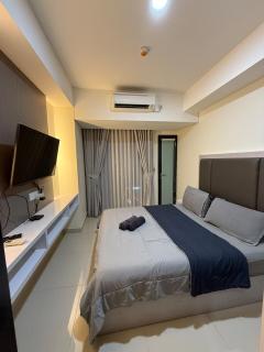 Pollux Habibie Studio Deluxe 2 sea view, Netflix by Superstay - 0