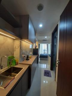 Pollux Habibie Studio Deluxe 2 sea view, Netflix by Superstay - 2