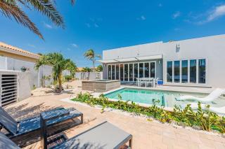 Private 3brvillaclose2best Beaches 2 Pools Naturev - 5