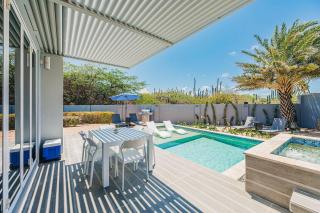 Private 3brvillaclose2best Beaches 2 Pools Naturev - 2