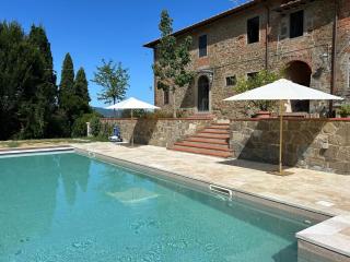 Bellosguardo Farm house in olive groves - San Donato Fronzano, Florence, Toscany - 1
